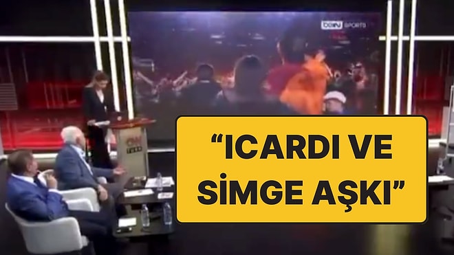 Fulya Öztürk’ten Doğu Perinçek’e: "Icardi ile Simge Aşkı Konuşuluyor"