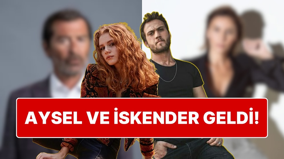 Yargı'dan Transfer Var! Aras Bulut İynemli'nin Dizisi Deha'nın Kadrosuna İki Ünlü Oyuncu Daha Dahil Oldu!
