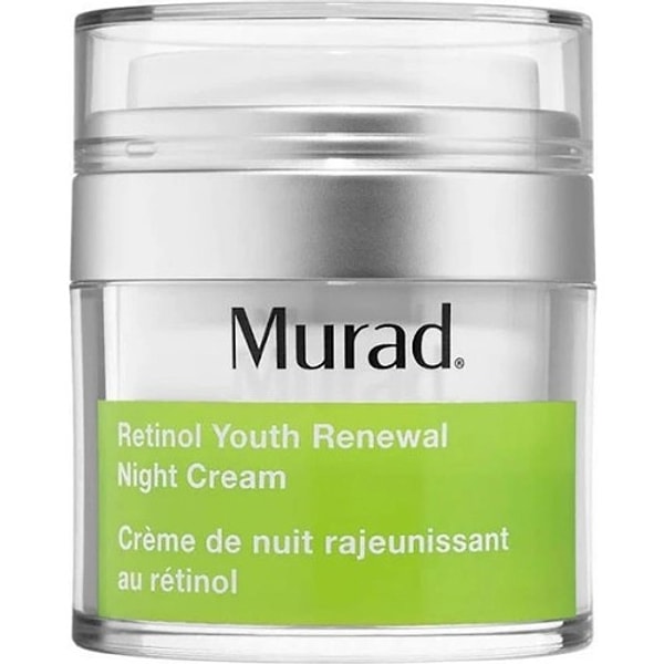 8. Murad Retinol Youth Renewal Gece Bakım Kremi