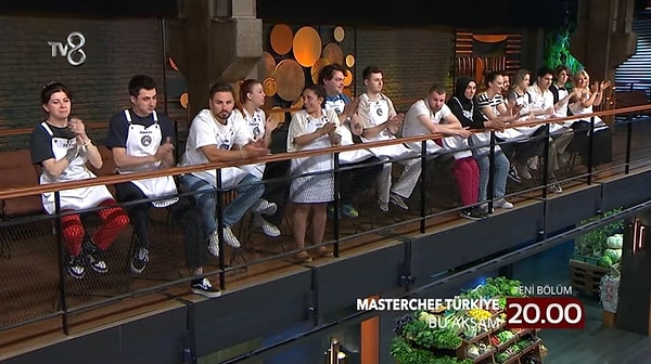 MasterChef Türkiye'de 2024 sezonu için son grup da geldi!