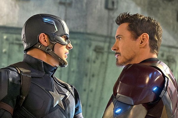 With the resurrection of the Wolverine character, attention has turned to the characters Iron Man and Captain America, portrayed by Robert Downey Jr. and Chris Evans.