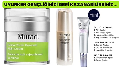 Sizi “Yüzüne Bir Şey mi Yaptırdın?” Sorusuna Maruz Bırakacak Botoks Etkili Krem ve Serum Tavsiyeleri