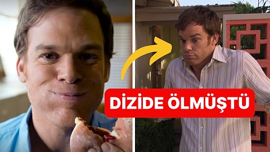 Dexter Oyuncusu Michael C. Hall Yepyeni Bir Diziyle Ekranlara Geri Dönüyor!