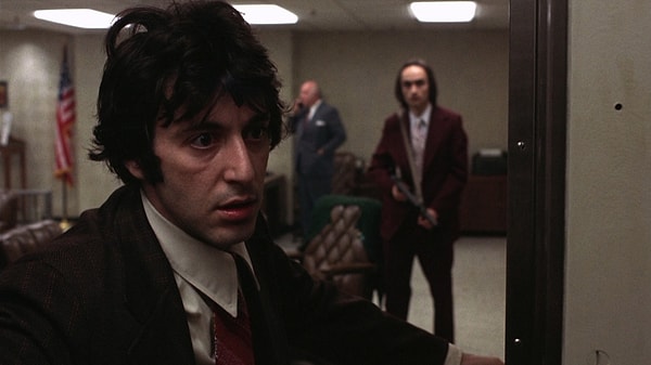 2. Dog Day Afternoon (1975)