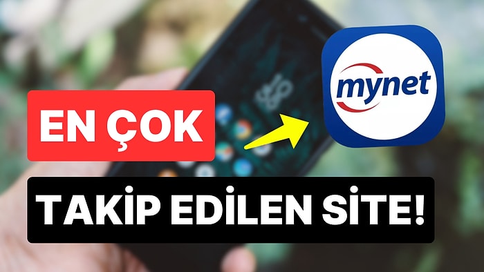 Türkiye'nin En Çok Takip Edilen Haber Sitesi Mynet Oldu!