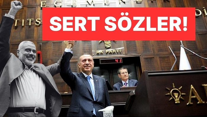 Cumhurbaşkanı Erdoğan'dan Hamas Lideri Haniye'nin Suikastine İlişkin İlk Açıklama!