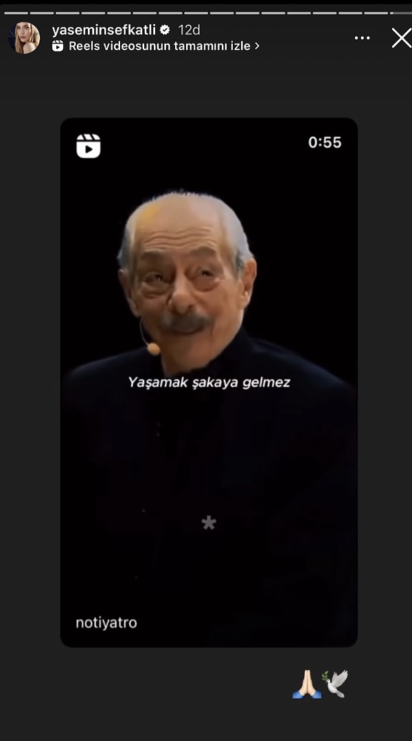 Yasemin Tatlıses: