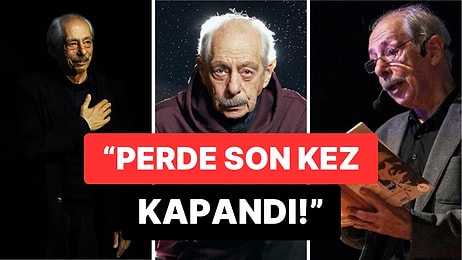 Seni Unutmayacağız: Usta Sanatçı Genco Erkal'ın Vefatı Sanat Dünyasını Derin Bir Yasa Boğdu!