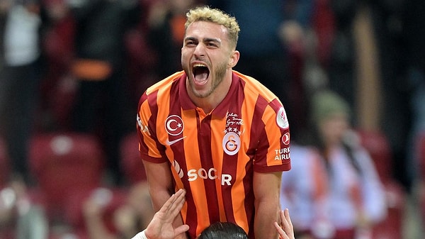 Genç teknik adam, röportajında Galatasaray'ın en etkili oyuncularından biri olarak gösterilen Barış Alper'den övgüyle bahsetmişti.