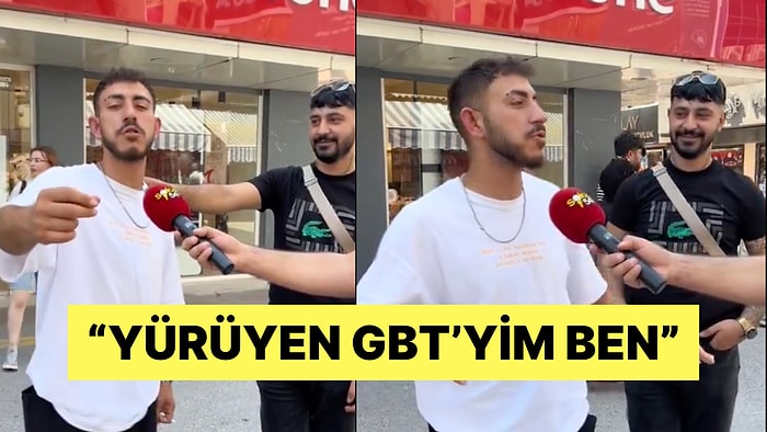 Yürüyen GBT! Tipinden Dolayı Tüm Polislerin GBT İçin Durdurduğu Gencin Güldüren İsyanı