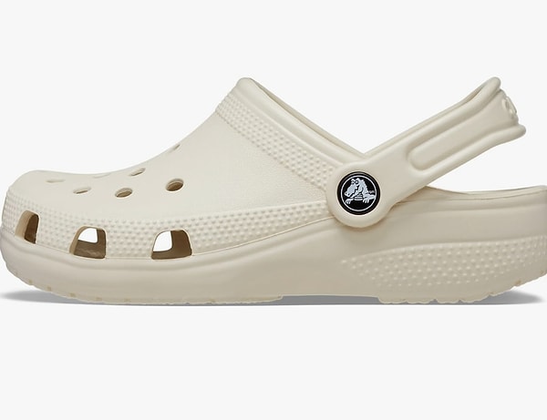 Crocs Classic Clog K/T Bone Terlik