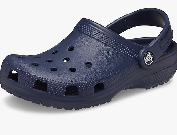 Crocs Classic Clog K/T Navy Terlik