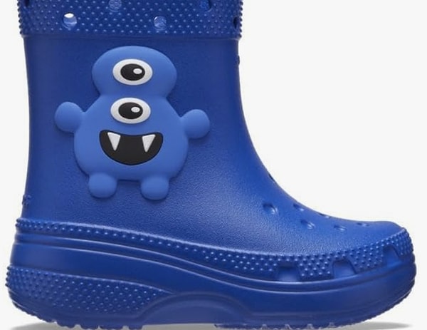 Crocs Classic I AM Monster Boot T Bot