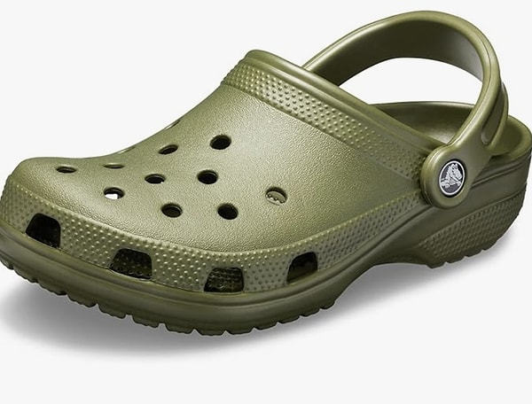 Crocs Classic Army Green Terlik