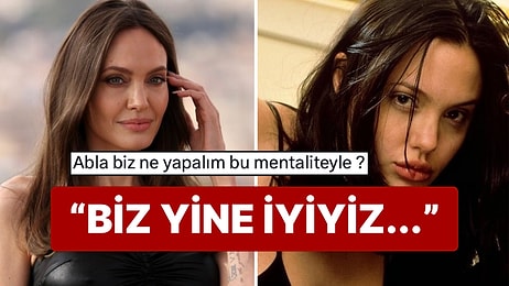 Angelina Jolie'nin 22 Yaşında Kendini Öldürtmek İçin Kurduğu Plan Kemal Sunal Filmine Benzetildi