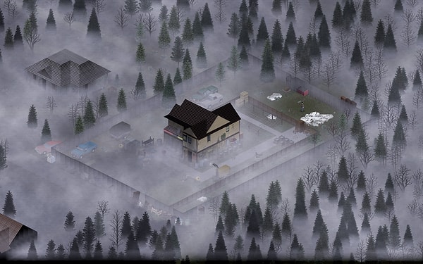 4. Project Zomboid