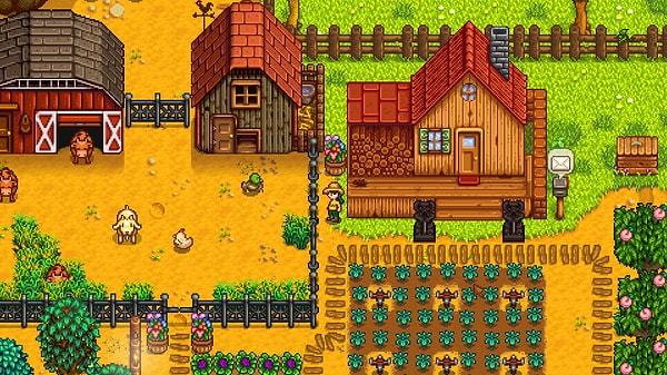 5. Stardew Valley