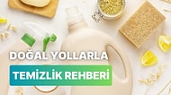 Mutfak Temizliğinde Kullanabileceğin 11 Doğal Temizlik Reçetesi