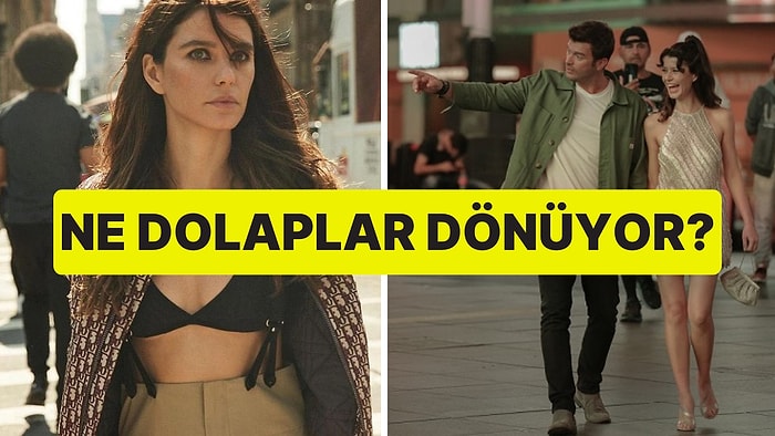 Ne Dolaplar Dönüyor Burada! Beren Saat'in Rol Alacağı Yeni Film Belli Oldu