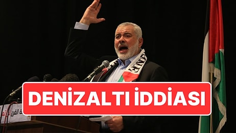 İsmail Haniye Suikastı Nasıl Gerçekleşti? Füze Denizaltından Atıldı İddiası