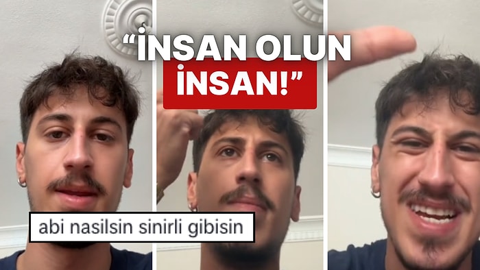 İstanbul'da Yaşayan Bir Gencin Toplu Taşımadaki Sorunlara İsyanı