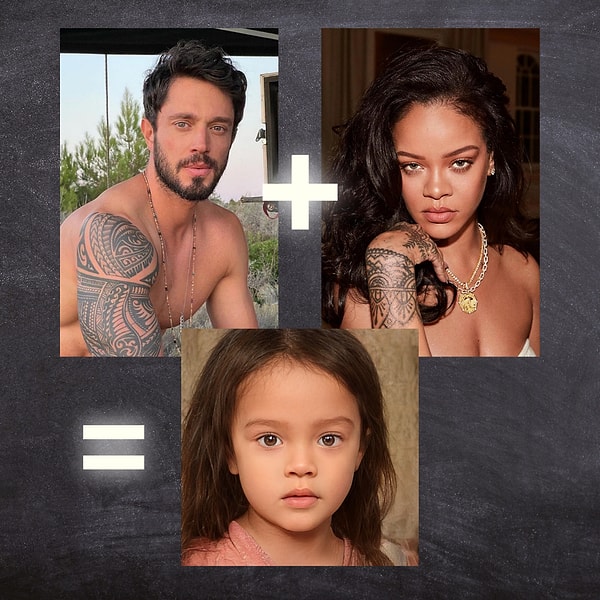 4. Murat Boz ve Rihanna