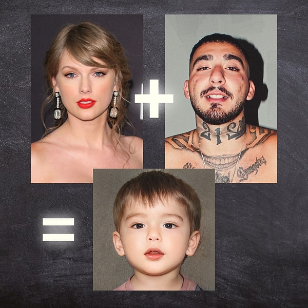 9. Uzi ve Taylor Swift