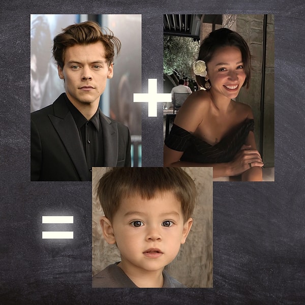 12. Zeynep Bastık ve Harry Styles