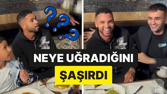 CZN Burak'tan Fenerbahçe'nin Yeni Yıldızı Youssef En-Nesyri'ye 'Türk Kahvesi' Şakası!