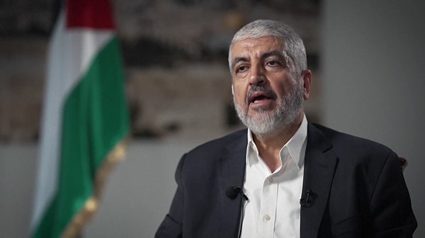 Halid Meşal, Hamas'ın kurucularından biridir