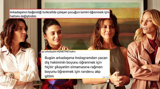 Diş Randevusu Alanlardan, Hattını Değiştirenlere: Arkadaşları İçin Yaptıkları Fedakarlıkları Anlatan Kişiler