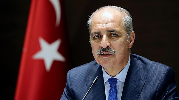 TBMM Başkanı Numan Kurtulmuş da tatile giren Meclis’i olağanüstü toplantıya çağırdı.