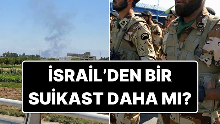 İsrail’den İran’a Bir Darbe Daha: İran’ın Suriye Komutanı Öldürüldü İddiası