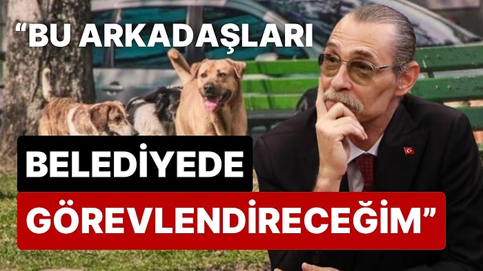 Etimesgut Belediye Başkanı Erdal Beşikçioğlu'ndan Hayvan Hakları Yasası'na Ayakta Alkışlanacak Tepki!