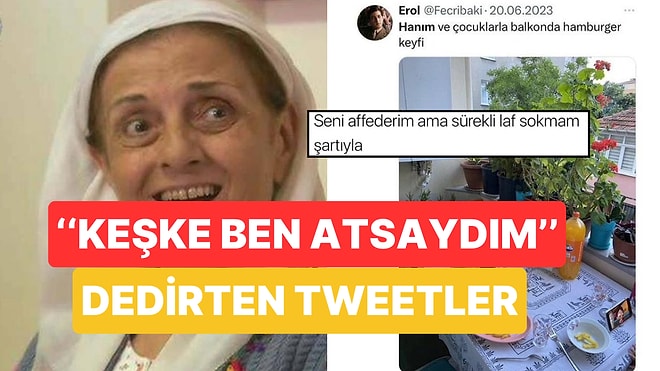 ''Keşke Ben Atsaydım'' Dedikleri Tweetleri Ortaya Dökerek Arşivlerini Konuşturan Kişiler