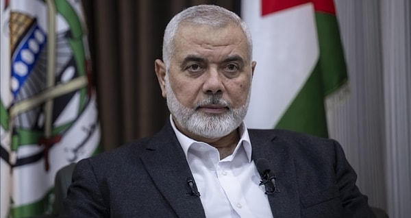 Hamas’ın siyasi lideri İsmail Haniye, İran’ı ziyareti sırasında füze saldırısı sonrasında hayatını kaybetmişti.