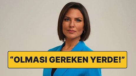 Son Olarak Sözcü TV Ekranlarında Program Yapan Ece Üner'in Yeni Adresi Belli Oldu!