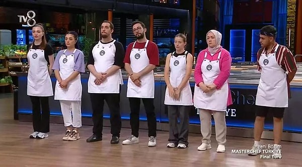 MasterChef Türkiye'de 20 kişilik dev kadro neredeyse belli olmak üzere.