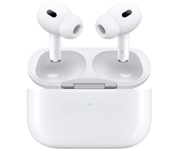 9. Apple AirPods Pro (2. nesil) ve MagSafe Şarj Kutusu (USB-C)