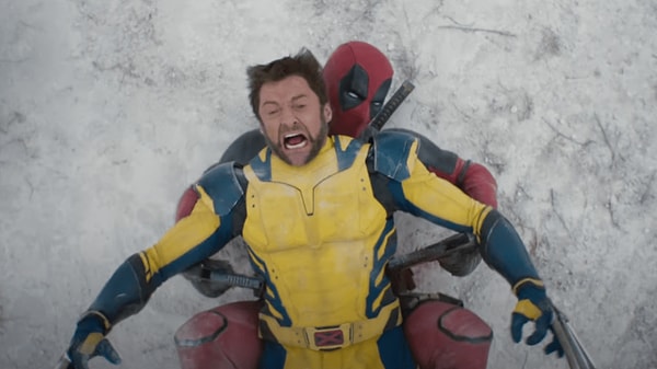 Ancak Wolverine ile Deadpool'u ortak bir düşmana karşı birleştiren film sadece gişede değil, başka spesifik bir alanda da rekor kırarak tarihe geçti.