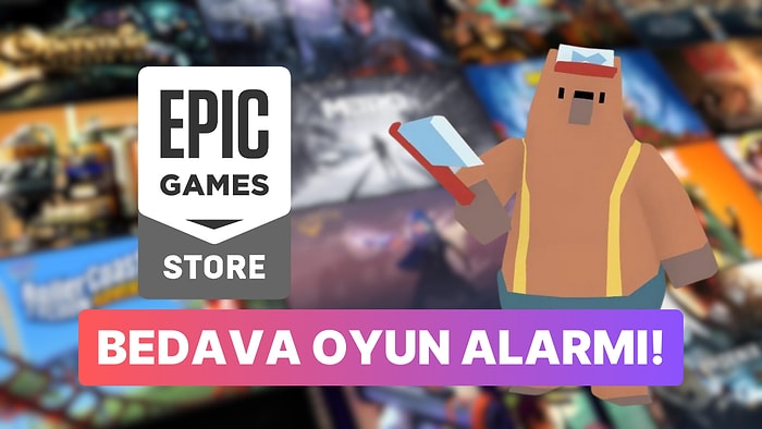 Steam Değeri 240 TL Olan Oyun Epic Games Store'da Bedava