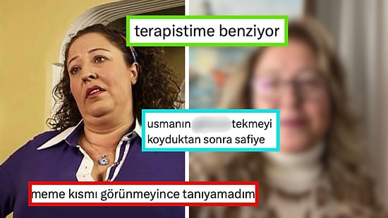 Nereye Gidersin Usmanım? Akasya Durağı'nın Safiye'sinin Son Hali Goygoycu Tayfanın Diline Düştü