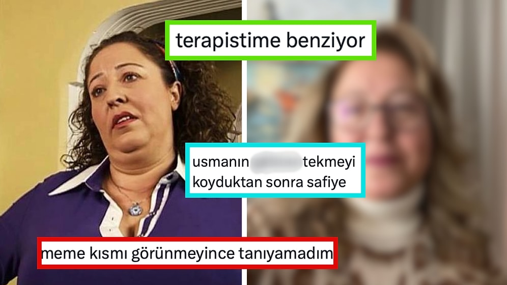 Nereye Gidersin Usmanım? Akasya Durağı'nın Safiye'sinin Son Hali Goygoycu Tayfanın Diline Düştü