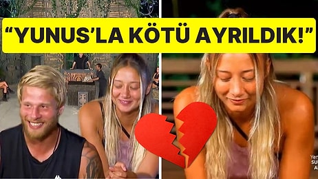 Aleyna Kalaycıoğlu, Survivor'da Yunus Emre'yle Aşk İddialarına İlk Kez Yanıt Verdi!