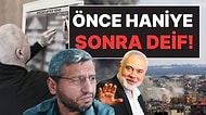 Hamas'ın İki Numarası Muhammed Deif'in Öldürüldüğü Açıklandı!