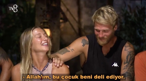 Survivor All Star 2024 pek çok olaya ev sahipliği yaparken bunlardan en skandal yaratanı hiç şüphesiz Aleyna ve Yunus Emre arasındaki aşk iddiası olmuştu.