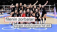Paris Olimpiyat Oyunları'nda Çeyrek Finale Yükselen Filenin Sultanları'na Gelen Yorumlar!