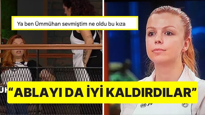 MasterChef Ümmühan'ın Yarışmacı Adayı Hakkında Söyledikleri Tepki Topladı