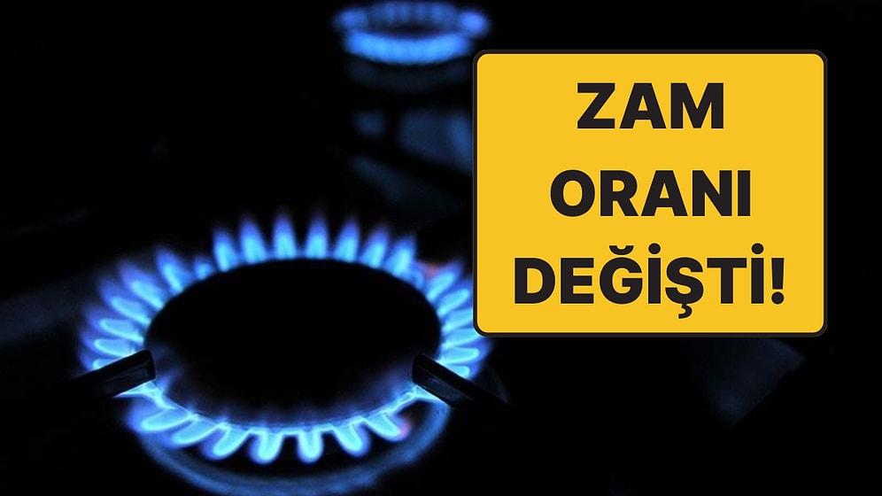 EPDK’dan Doğal Gaz Zammı Açıklaması: Konutlarda Zam Oranı Değişti