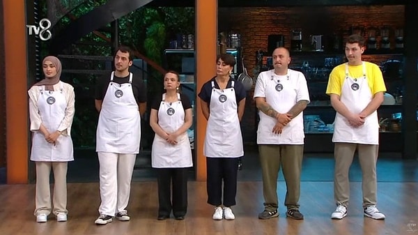 MasterChef 2024'te 4. ve son grup ana kadro için mücadele etmeye başladı.